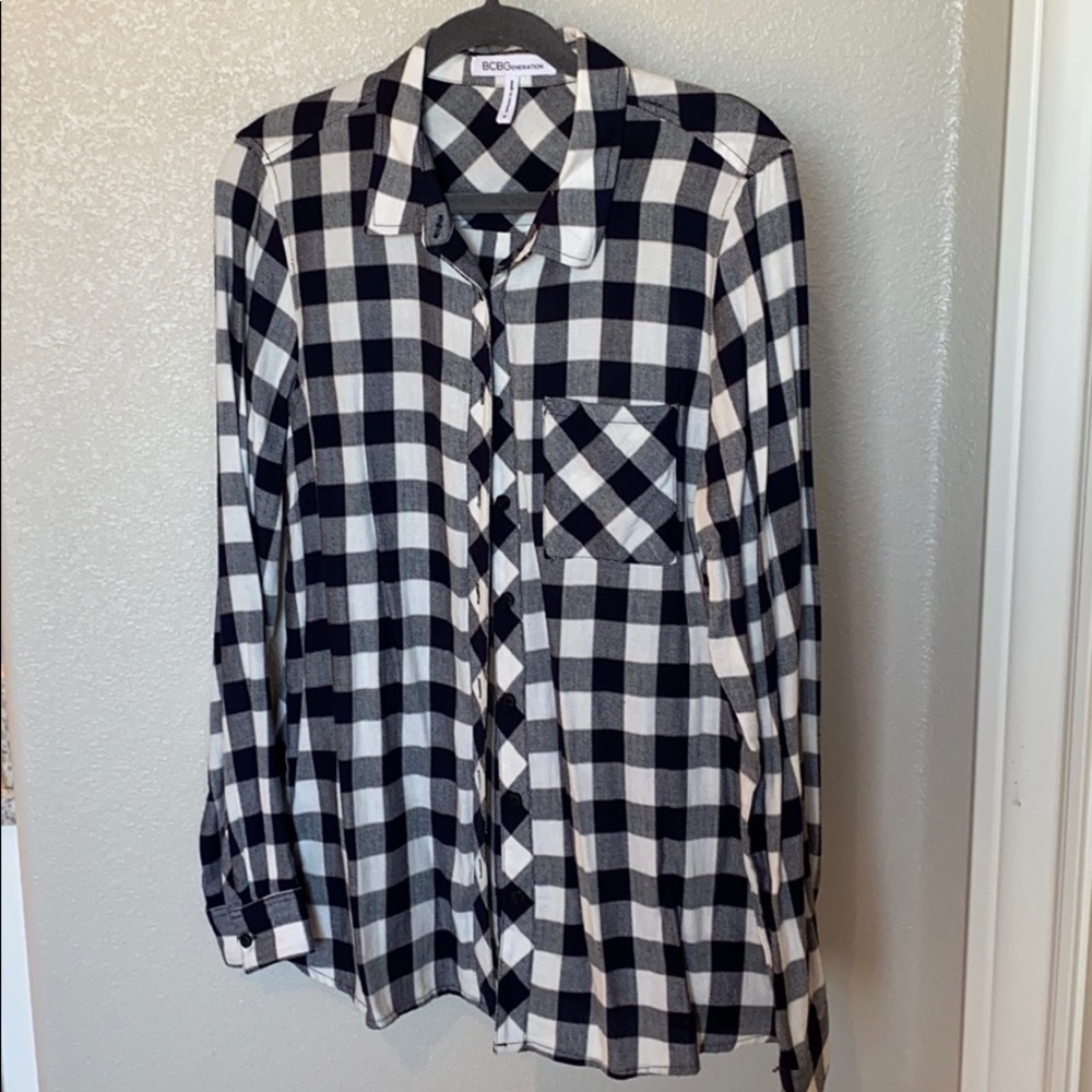 Button down shirt